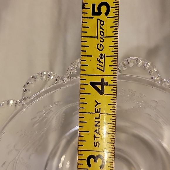 Set of three vintage Capitola footed berry bowls - Picture 6 of 10